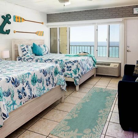 Beachfront With Free Beach Service!Private Balcony Panama City Beach Luaran gambar