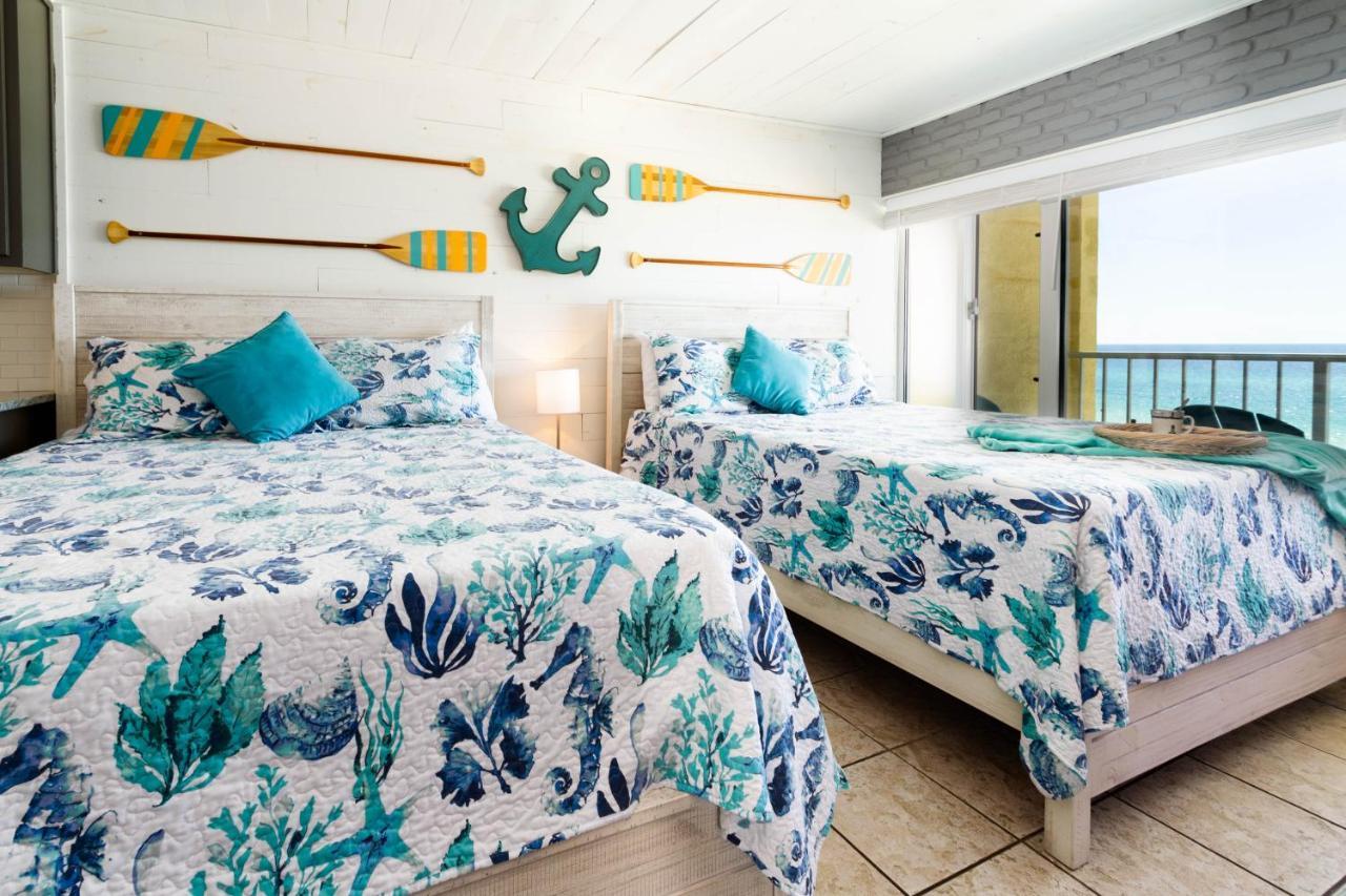 Beachfront With Free Beach Service!Private Balcony Panama City Beach Luaran gambar