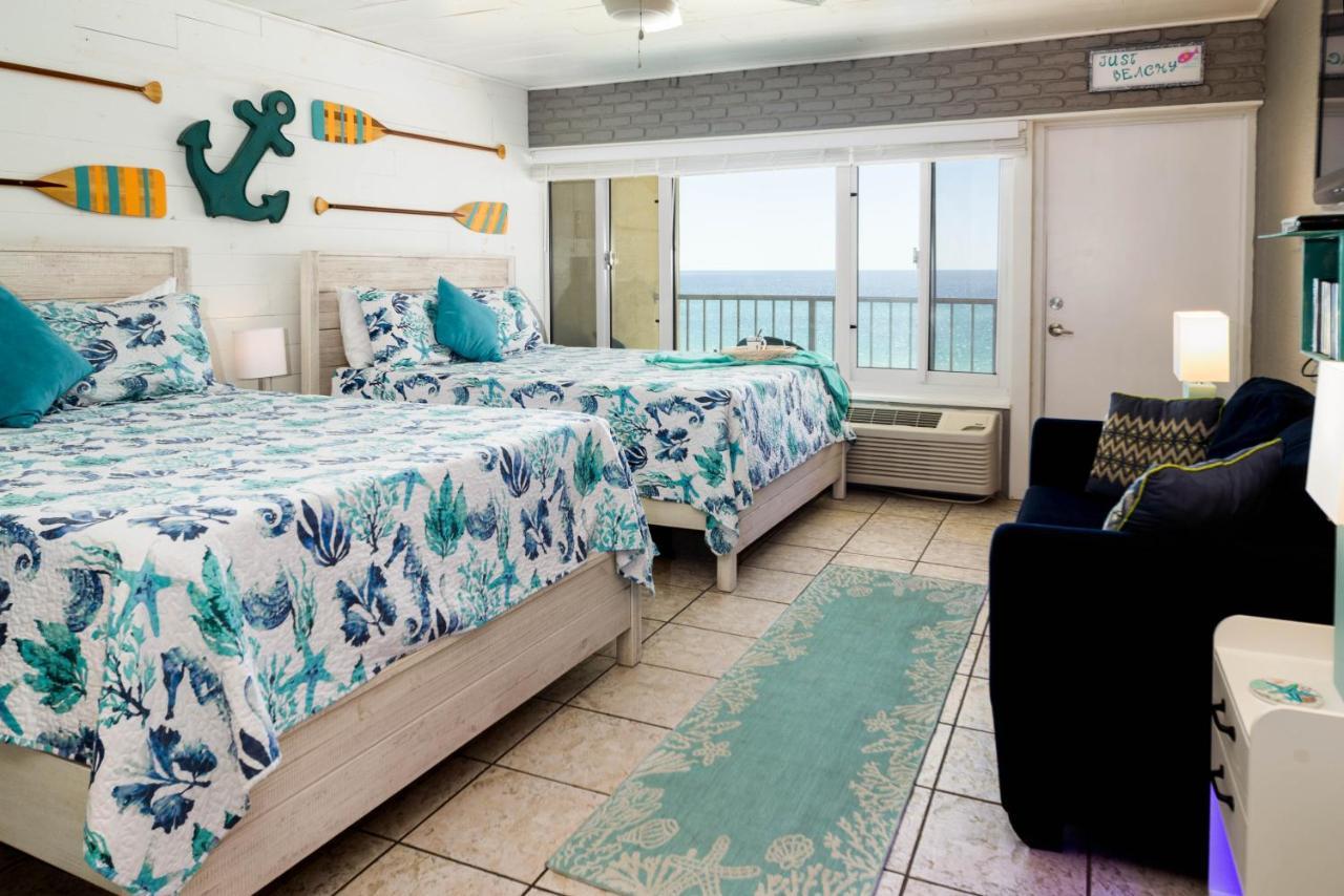 Beachfront With Free Beach Service!Private Balcony Panama City Beach Luaran gambar