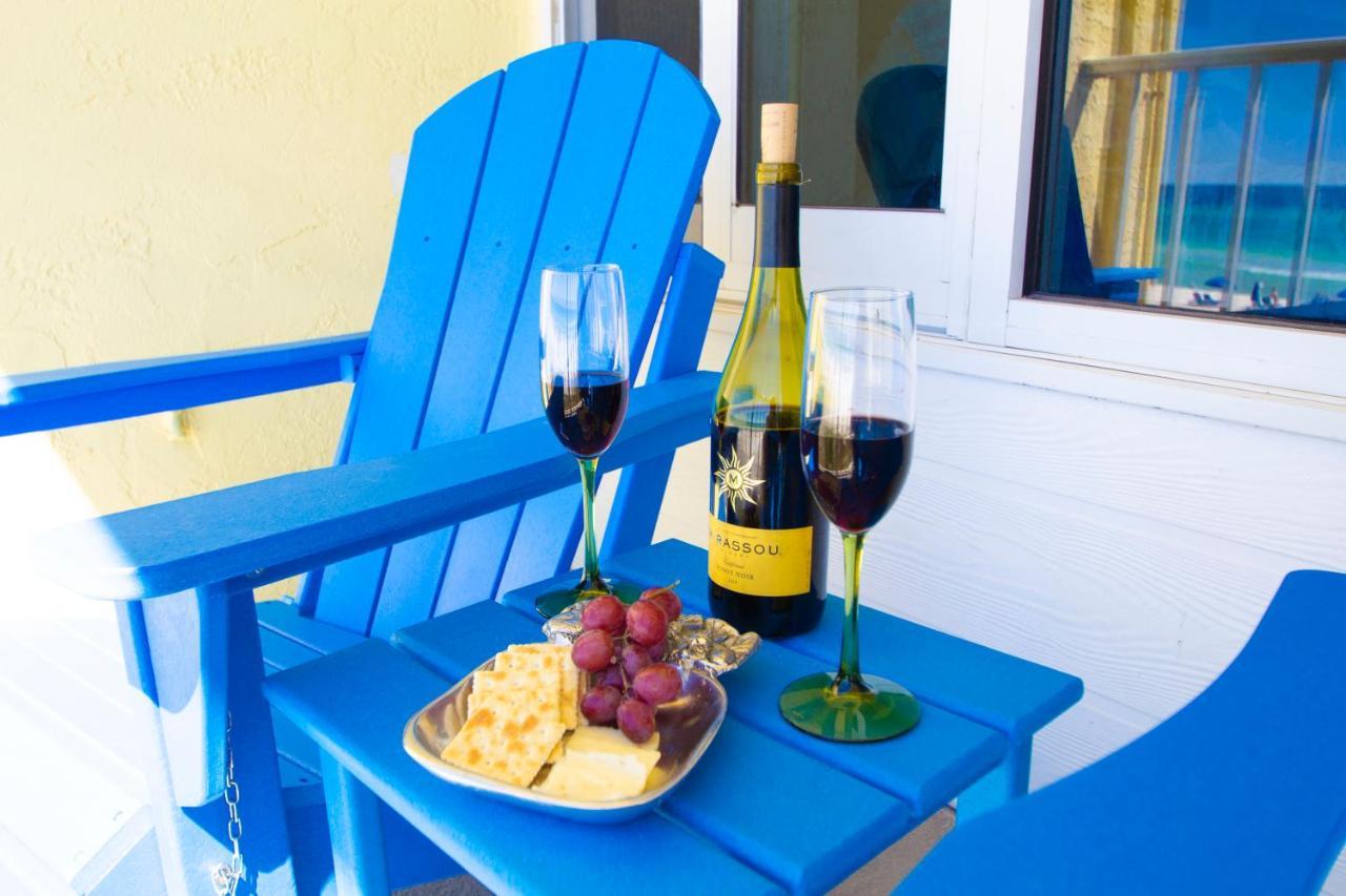 Beachfront With Free Beach Service!Private Balcony Panama City Beach Luaran gambar