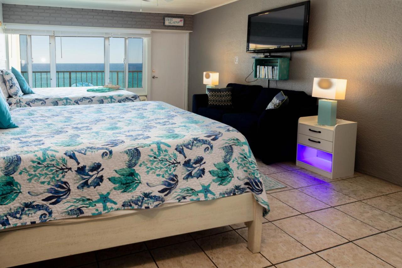 Beachfront With Free Beach Service!Private Balcony Panama City Beach Luaran gambar