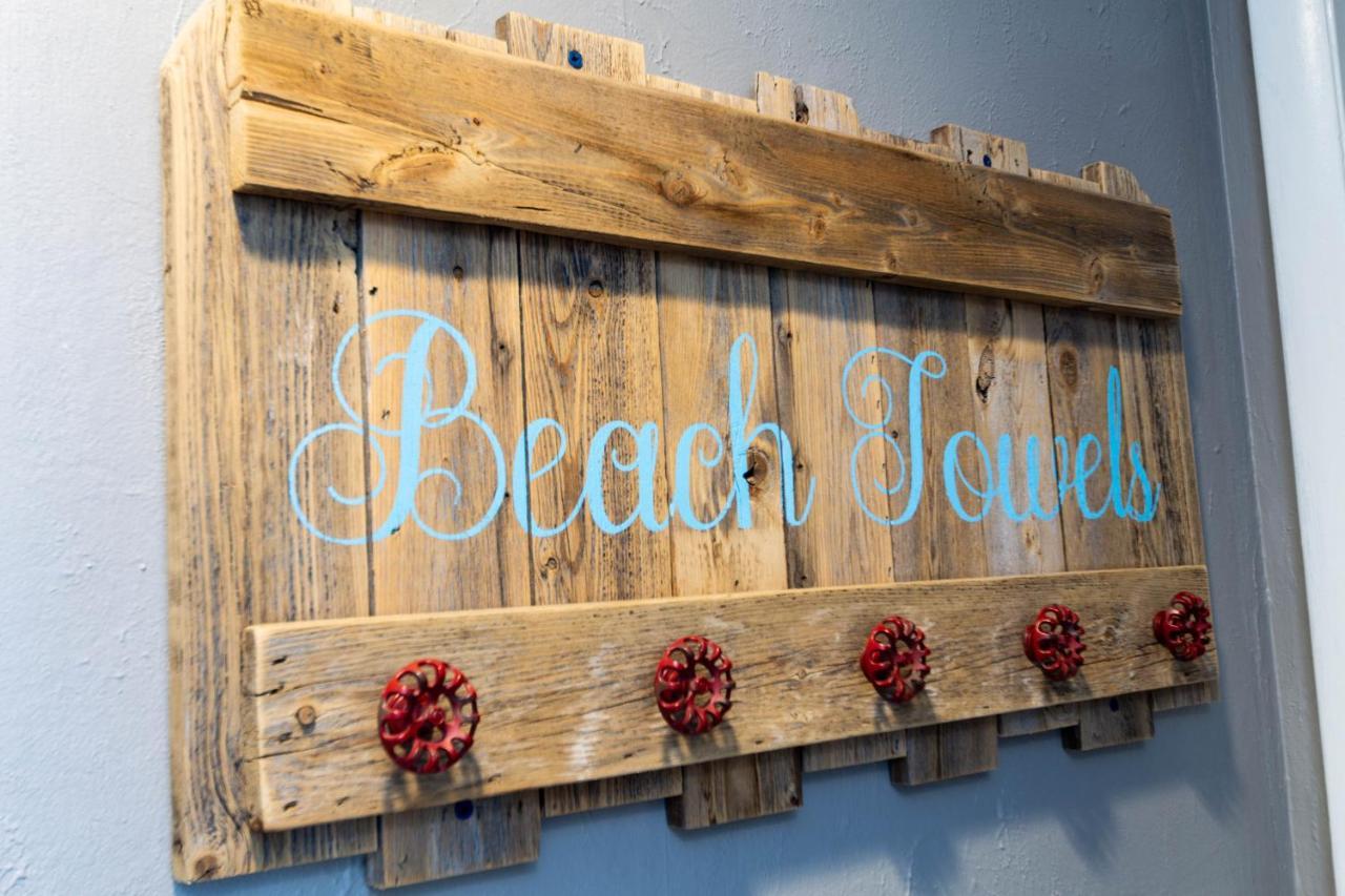 Beachfront With Free Beach Service!Private Balcony Panama City Beach Luaran gambar