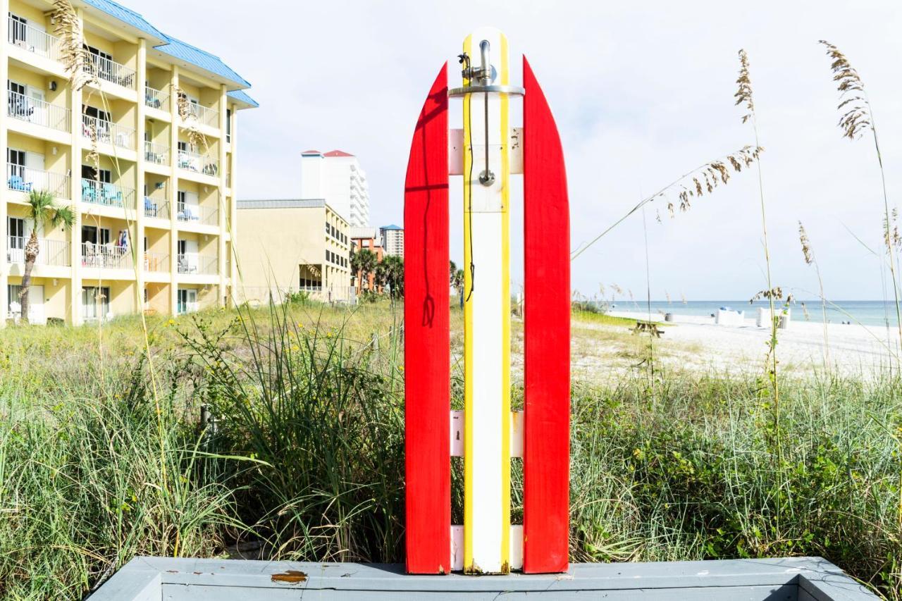 Beachfront With Free Beach Service!Private Balcony Panama City Beach Luaran gambar