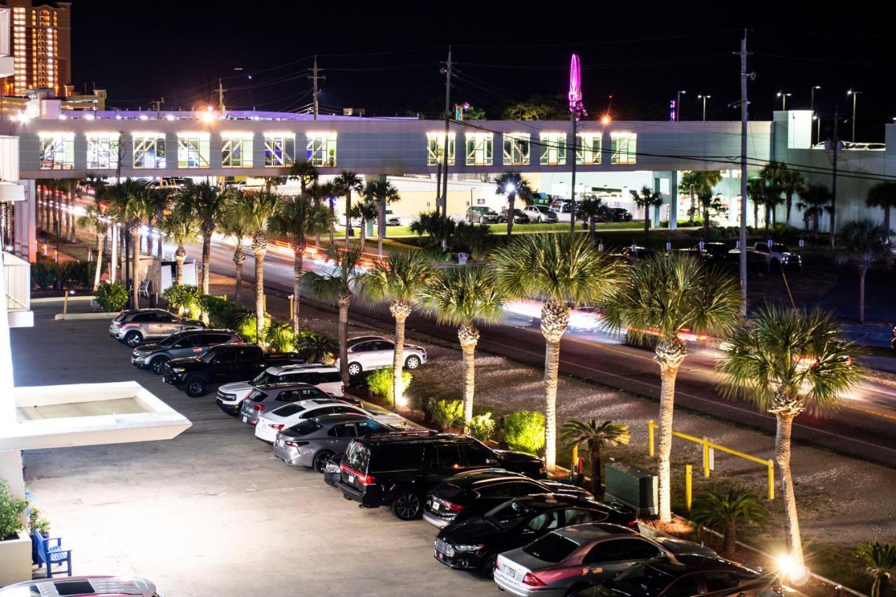 Beachfront With Free Beach Service!Private Balcony Panama City Beach Luaran gambar
