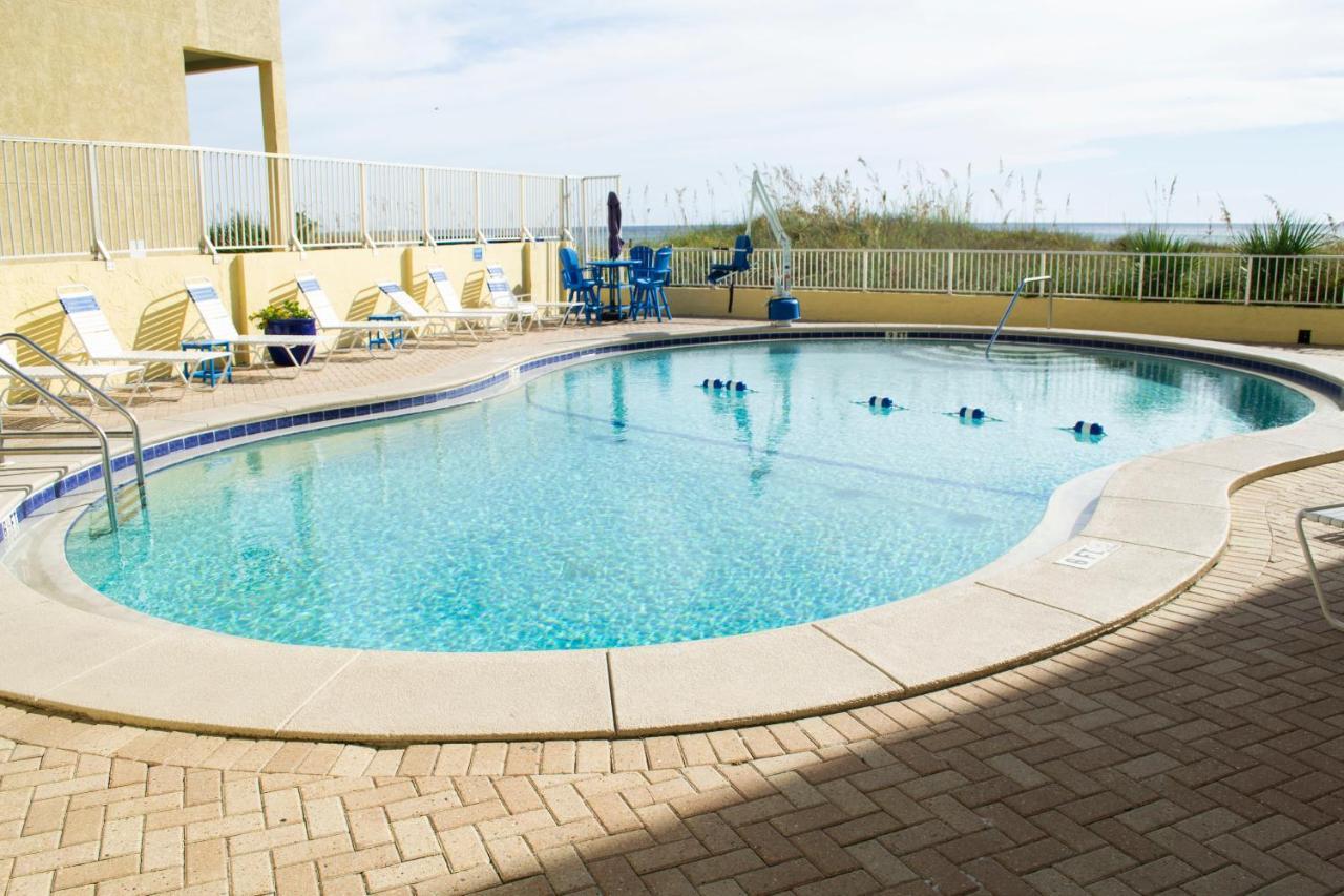 Beachfront With Free Beach Service!Private Balcony Panama City Beach Luaran gambar