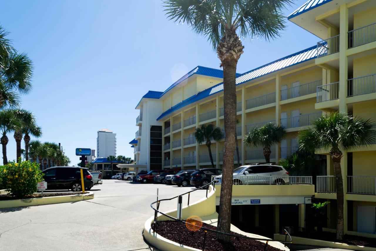 Beachfront With Free Beach Service!Private Balcony Panama City Beach Luaran gambar
